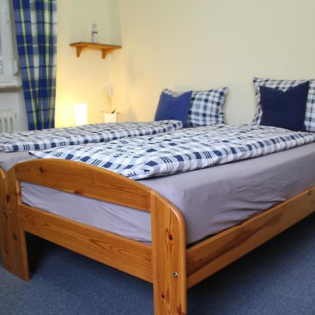 Ferienwohnung Krohn Cuxhaven Zewnętrze zdjęcie
