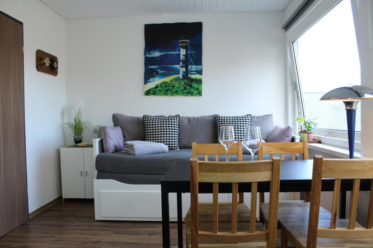 Ferienwohnung Krohn Cuxhaven Zewnętrze zdjęcie