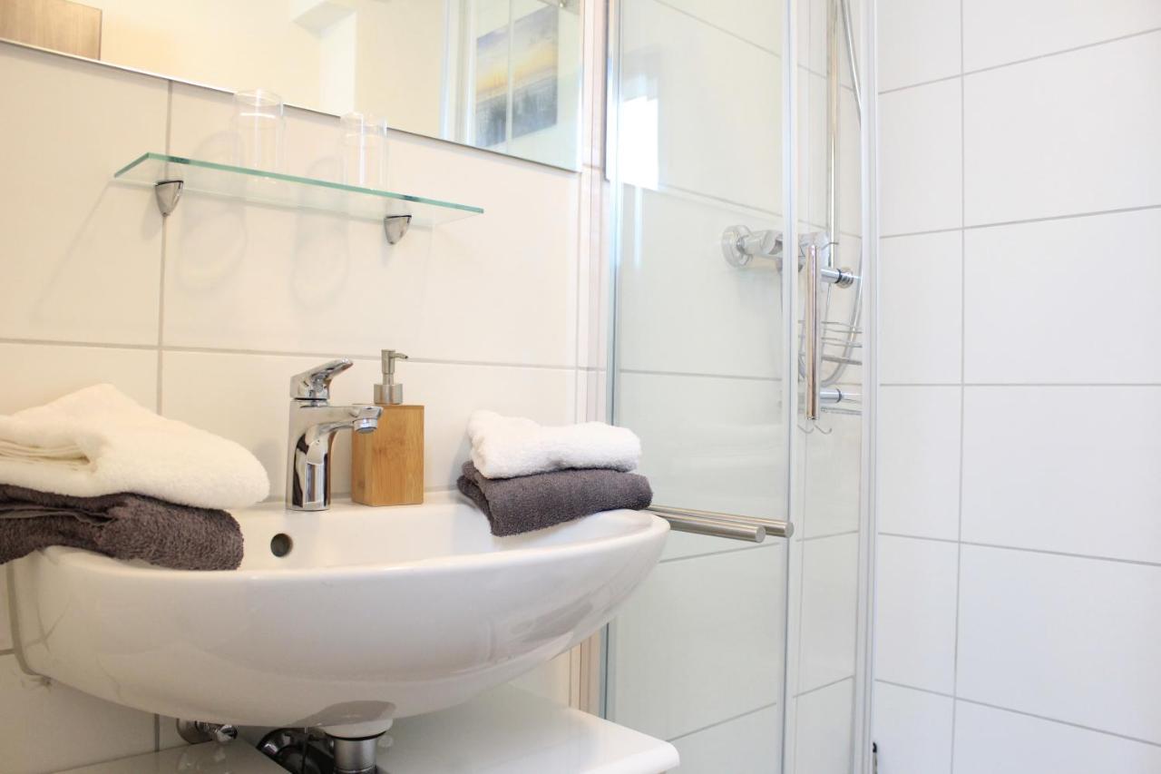 Ferienwohnung Krohn Cuxhaven Zewnętrze zdjęcie