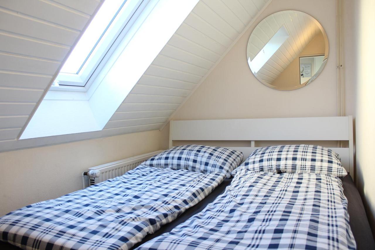 Ferienwohnung Krohn Cuxhaven Zewnętrze zdjęcie