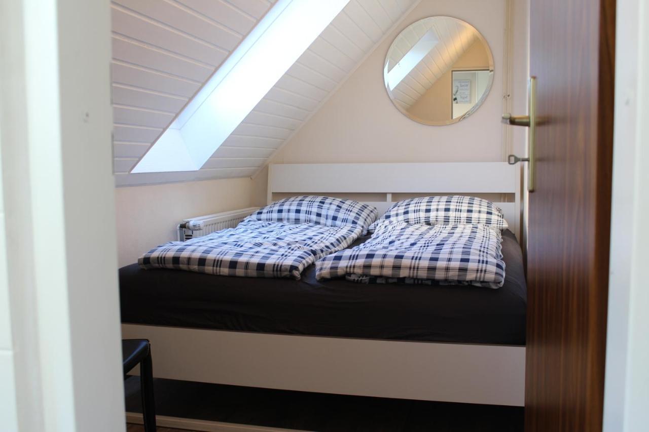Ferienwohnung Krohn Cuxhaven Zewnętrze zdjęcie