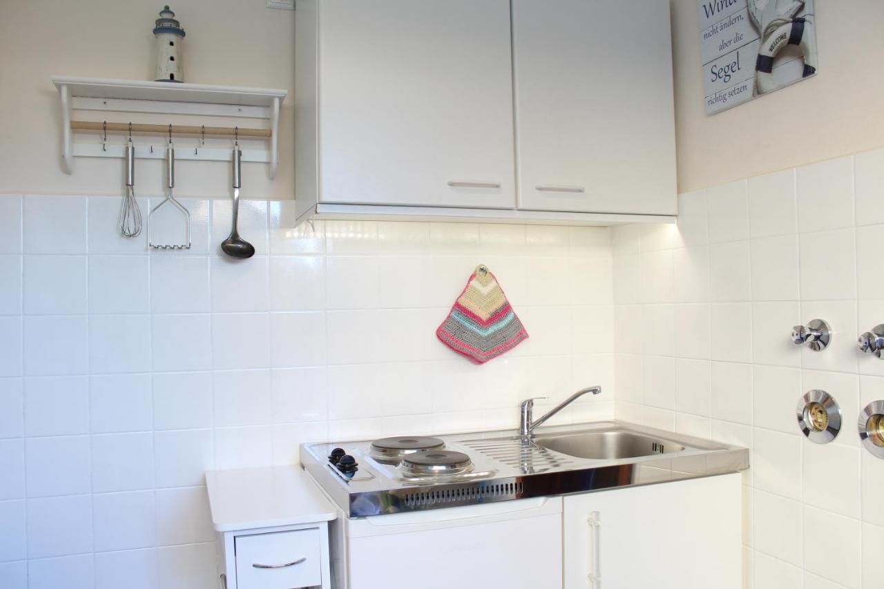 Ferienwohnung Krohn Cuxhaven Zewnętrze zdjęcie