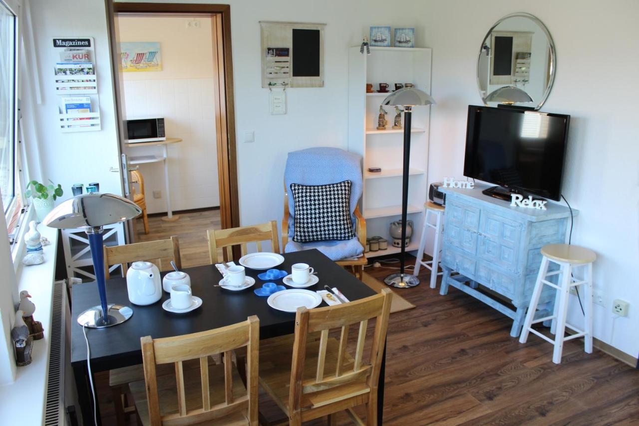 Ferienwohnung Krohn Cuxhaven Zewnętrze zdjęcie