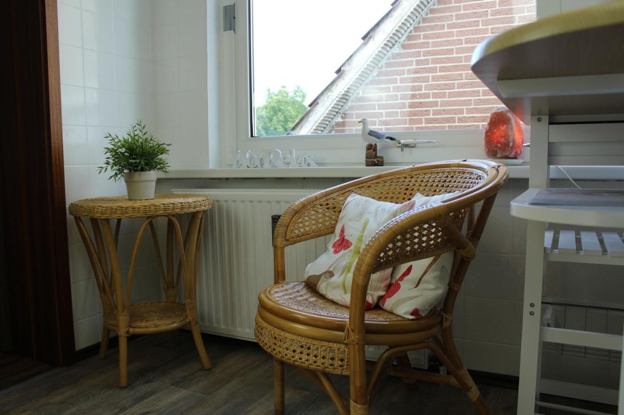 Ferienwohnung Krohn Cuxhaven Zewnętrze zdjęcie