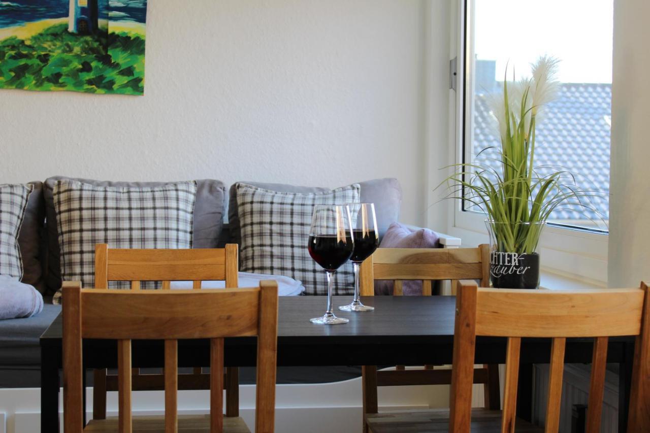 Ferienwohnung Krohn Cuxhaven Zewnętrze zdjęcie