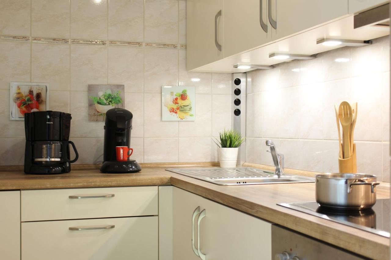 Ferienwohnung Krohn Cuxhaven Zewnętrze zdjęcie