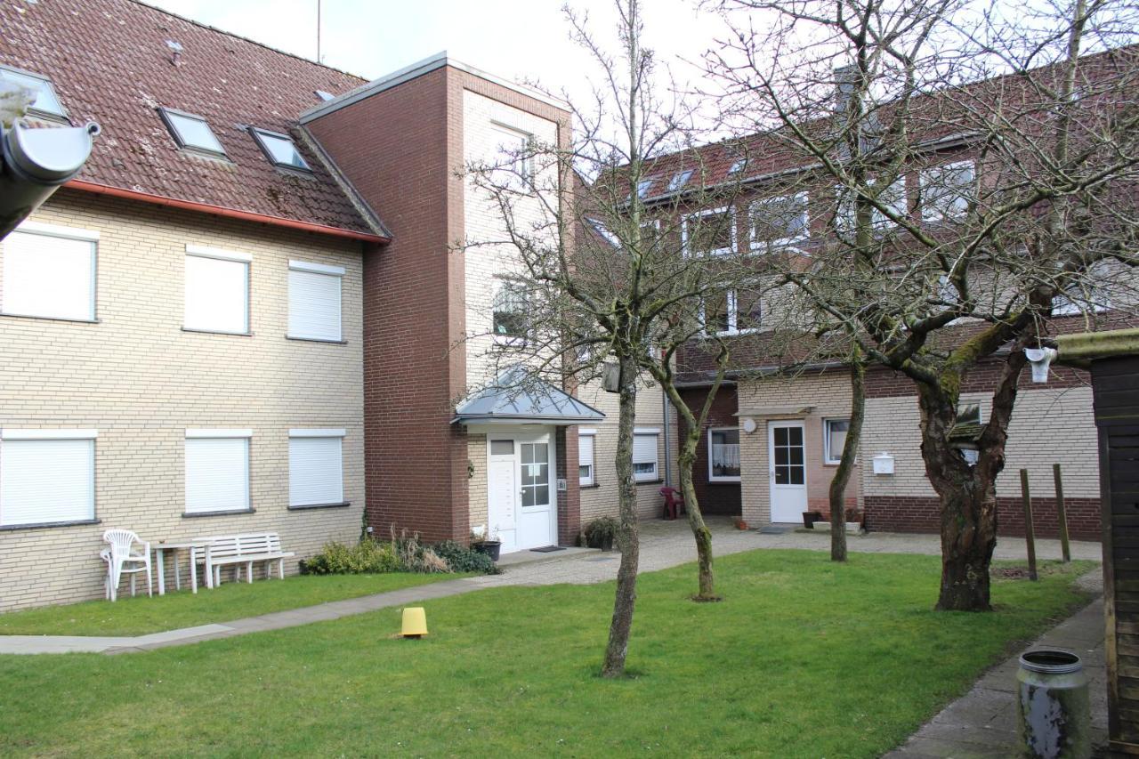 Ferienwohnung Krohn Cuxhaven Zewnętrze zdjęcie