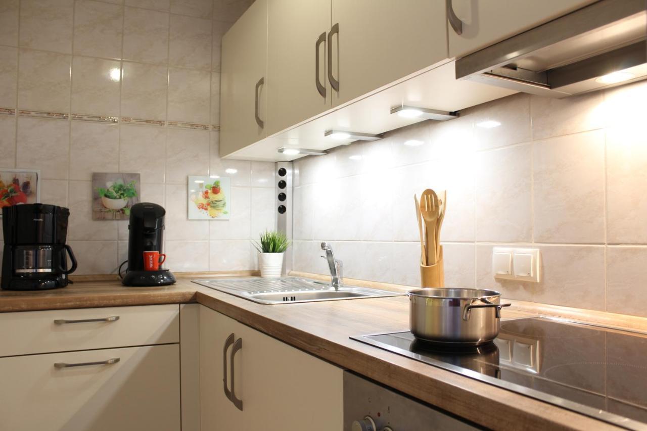 Ferienwohnung Krohn Cuxhaven Zewnętrze zdjęcie