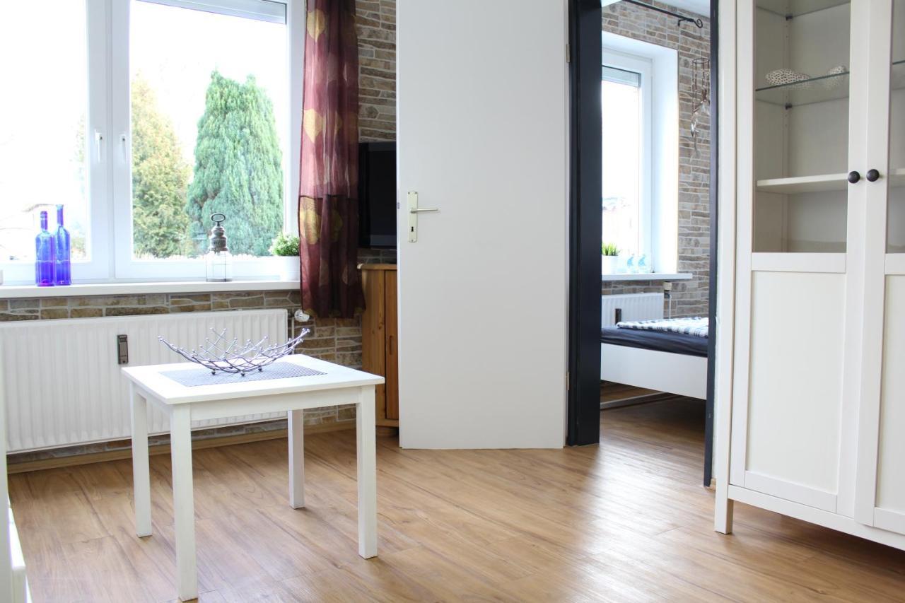 Ferienwohnung Krohn Cuxhaven Zewnętrze zdjęcie