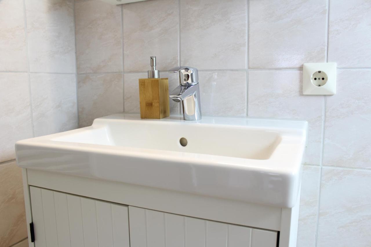 Ferienwohnung Krohn Cuxhaven Zewnętrze zdjęcie