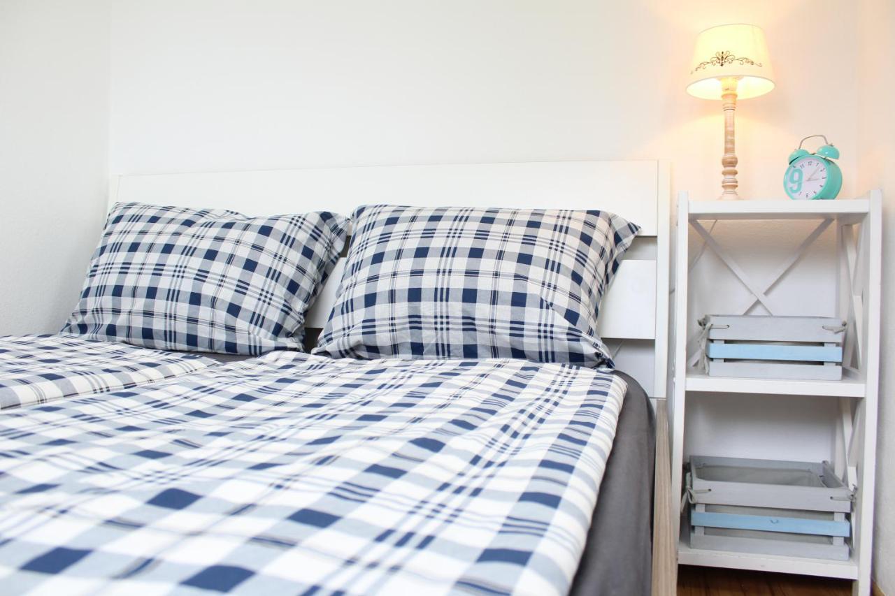 Ferienwohnung Krohn Cuxhaven Zewnętrze zdjęcie