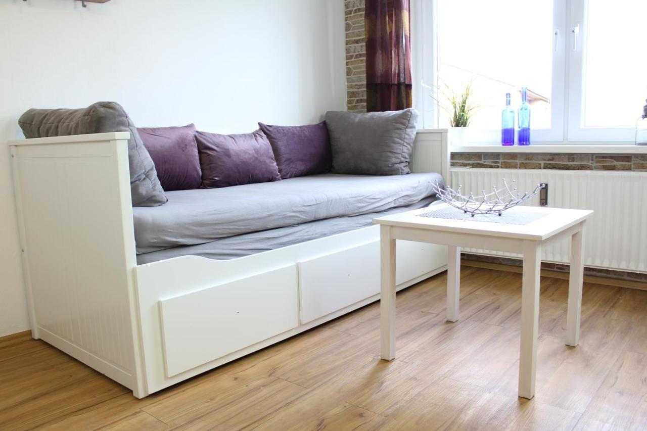Ferienwohnung Krohn Cuxhaven Zewnętrze zdjęcie
