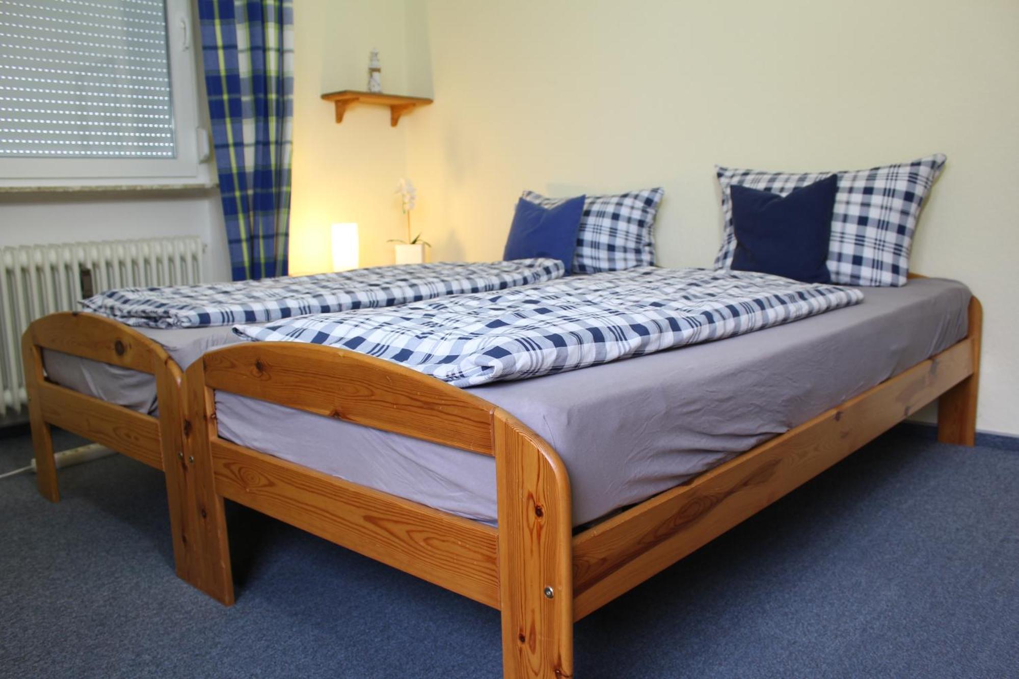 Ferienwohnung Krohn Cuxhaven Zewnętrze zdjęcie