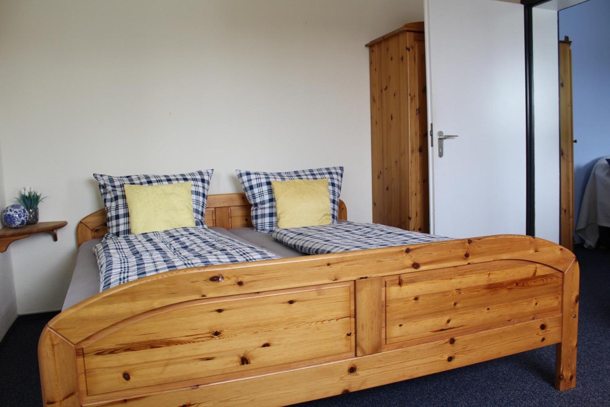 Ferienwohnung Krohn Cuxhaven Zewnętrze zdjęcie