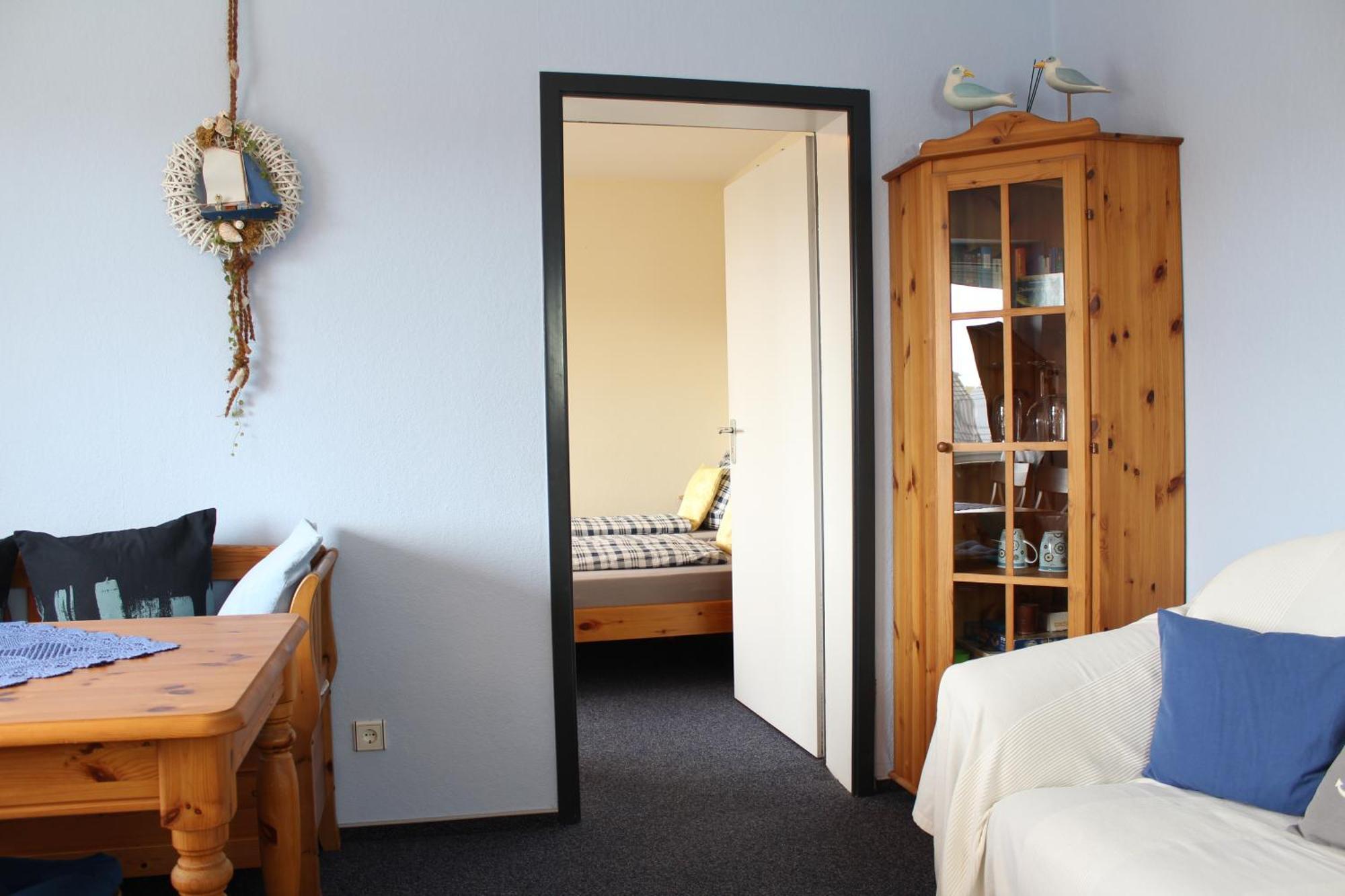 Ferienwohnung Krohn Cuxhaven Zewnętrze zdjęcie