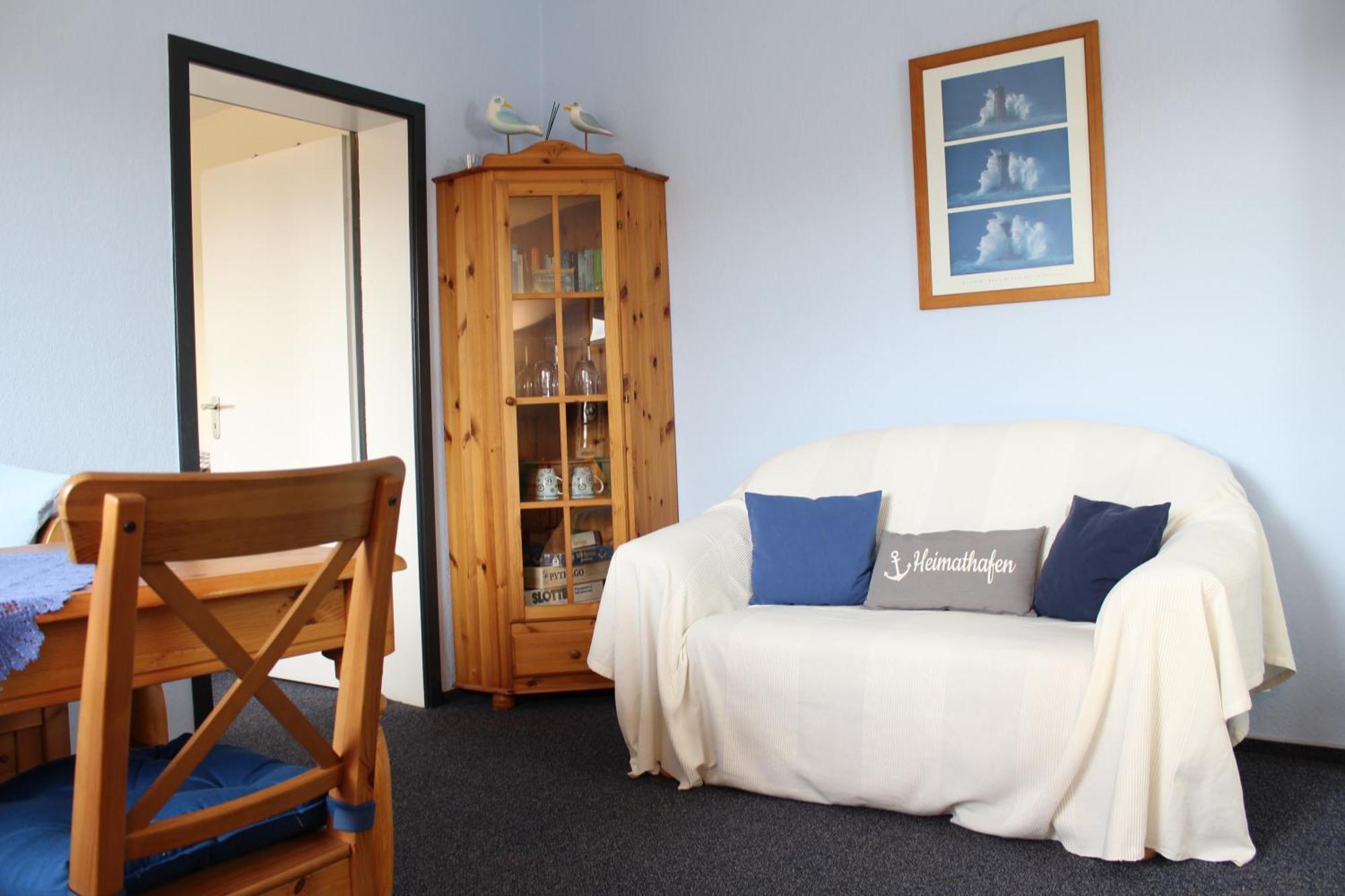Ferienwohnung Krohn Cuxhaven Zewnętrze zdjęcie