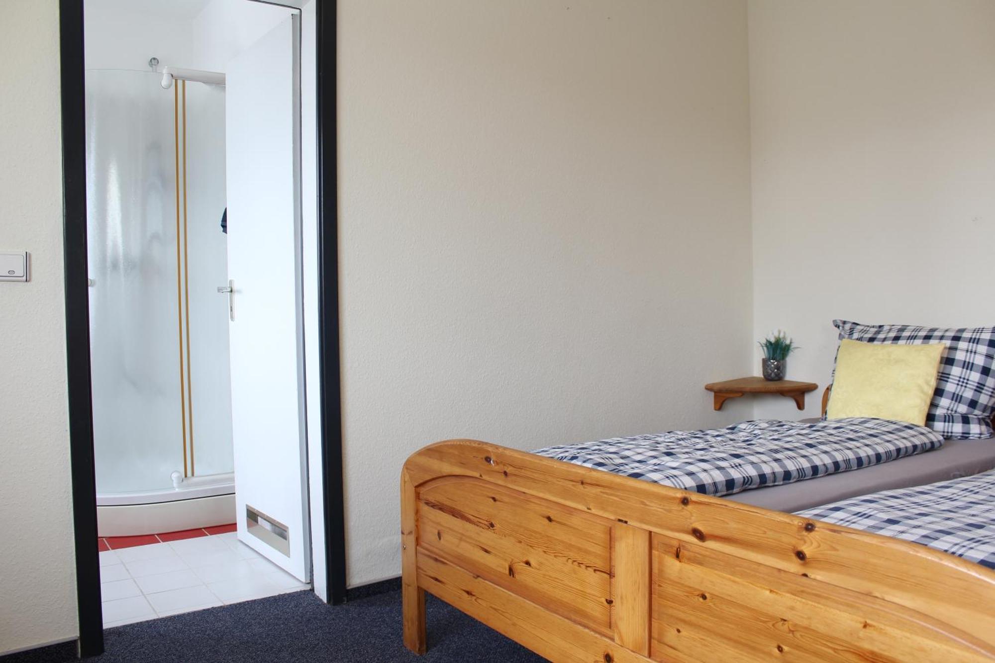 Ferienwohnung Krohn Cuxhaven Zewnętrze zdjęcie