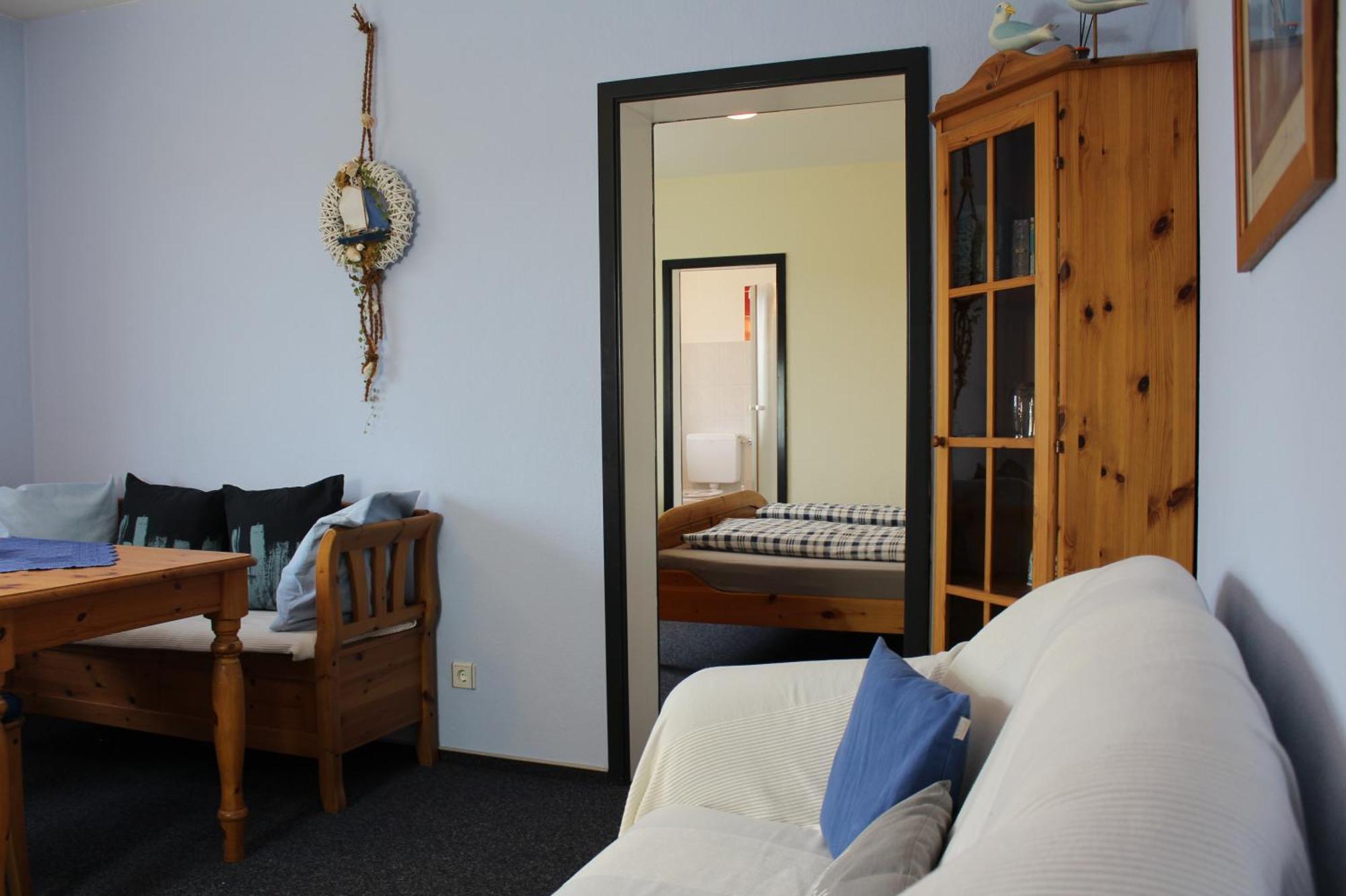 Ferienwohnung Krohn Cuxhaven Zewnętrze zdjęcie