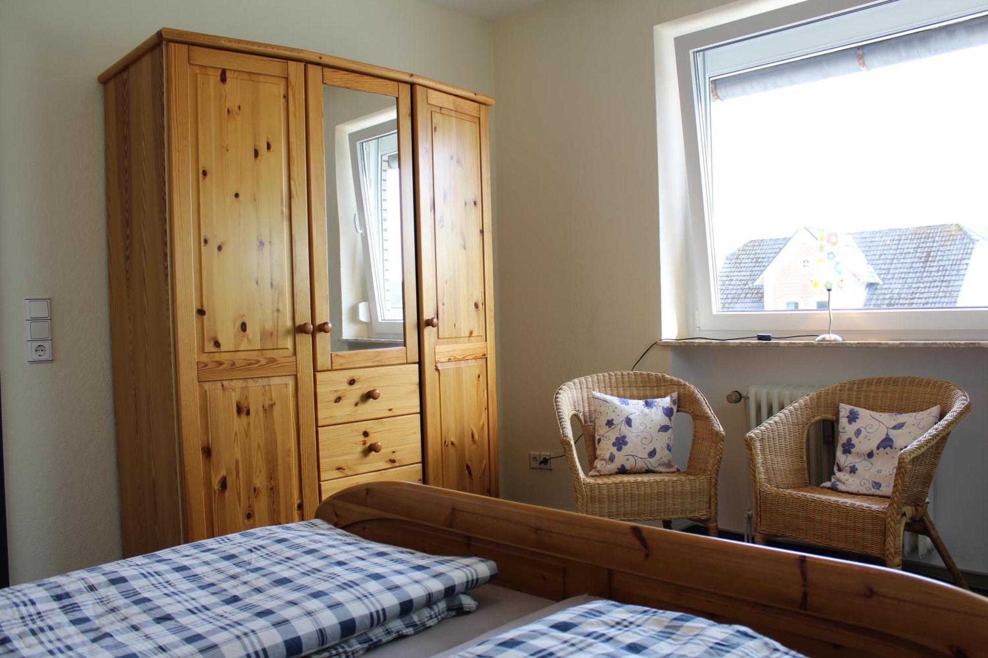Ferienwohnung Krohn Cuxhaven Zewnętrze zdjęcie