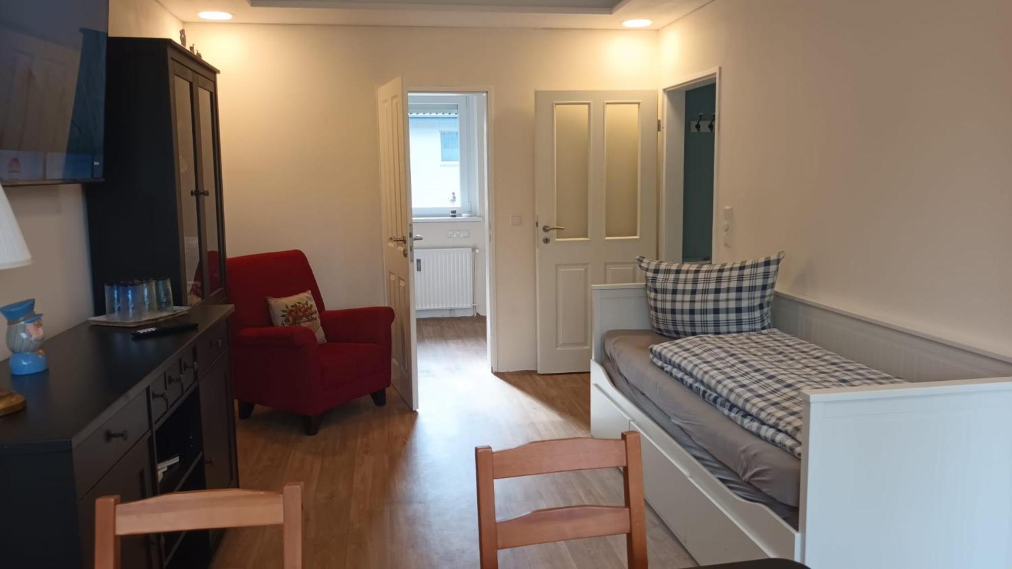 Ferienwohnung Krohn Cuxhaven Zewnętrze zdjęcie