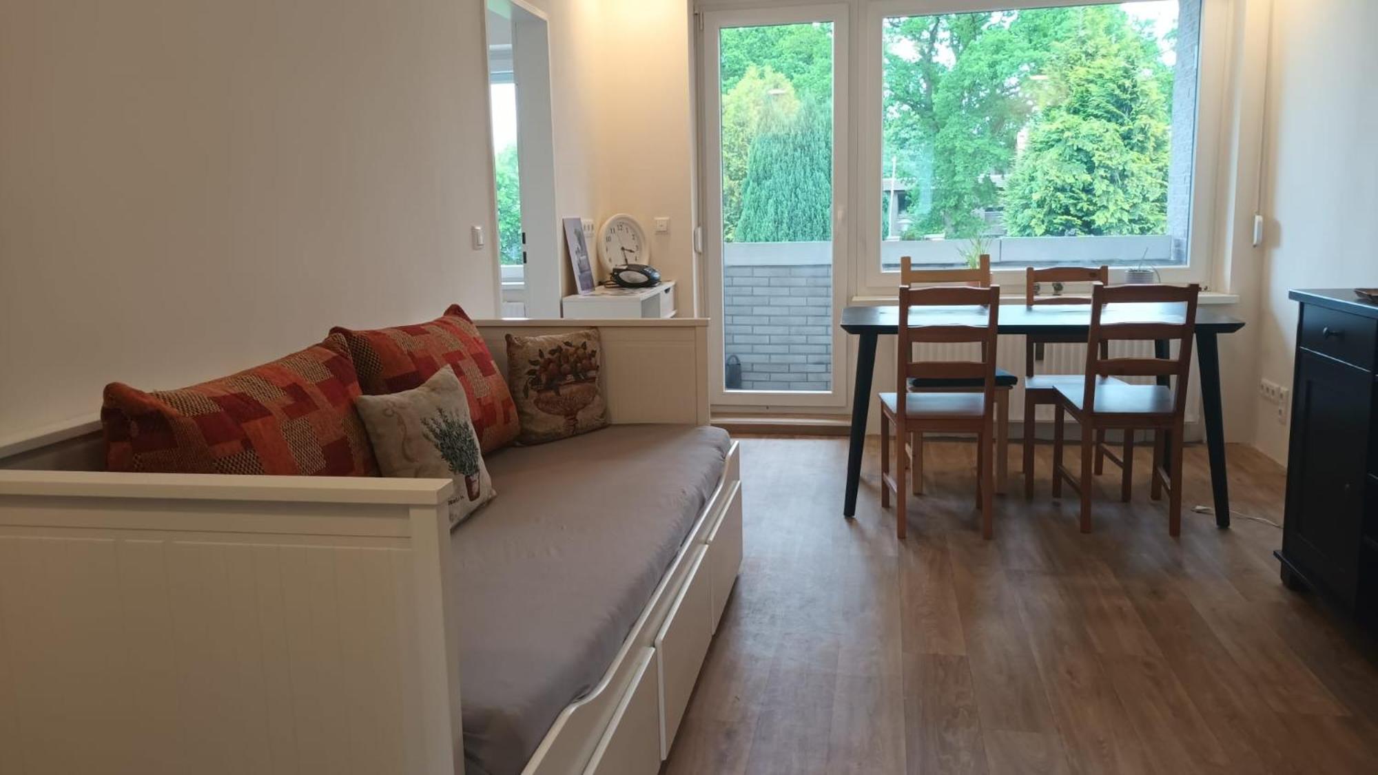 Ferienwohnung Krohn Cuxhaven Zewnętrze zdjęcie