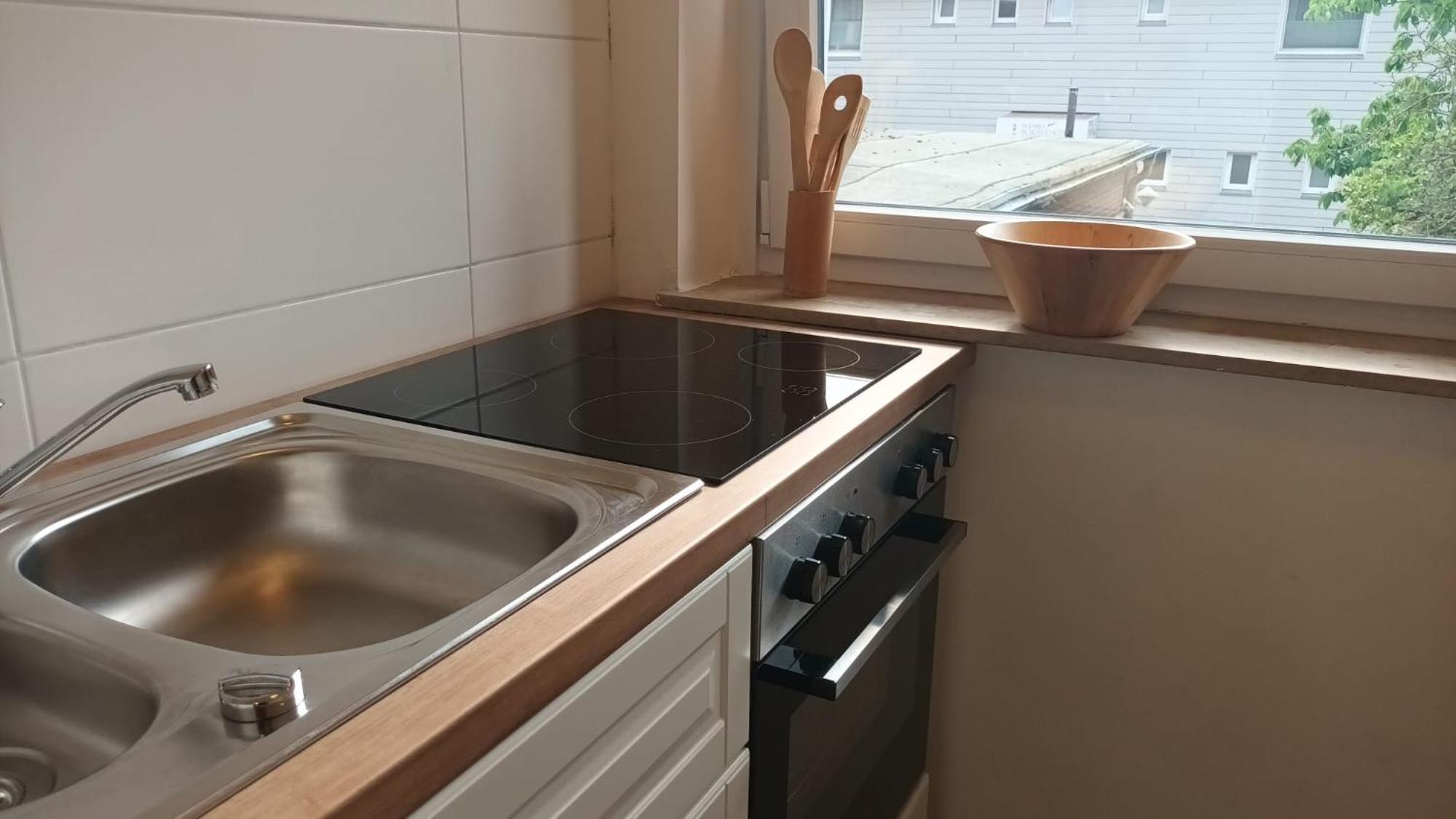Ferienwohnung Krohn Cuxhaven Zewnętrze zdjęcie