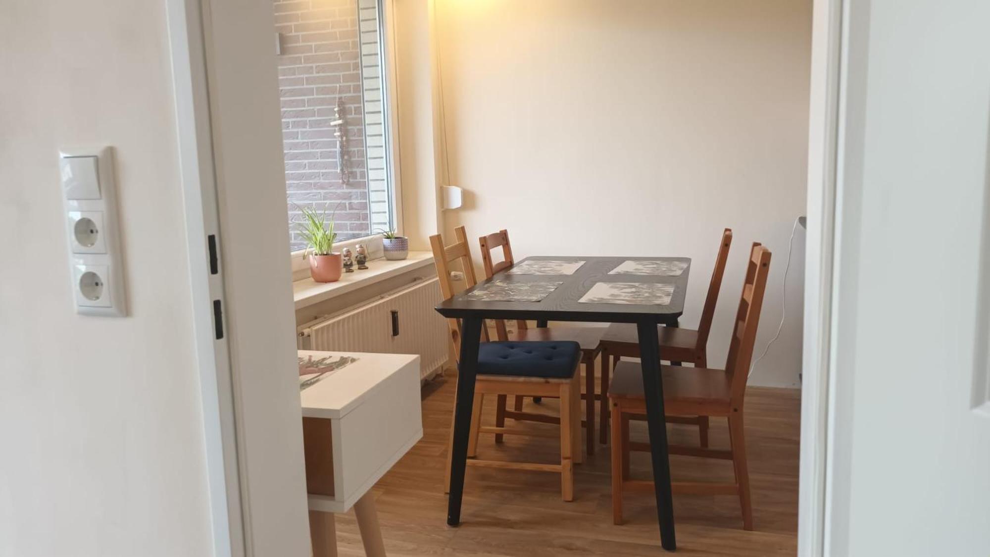 Ferienwohnung Krohn Cuxhaven Zewnętrze zdjęcie
