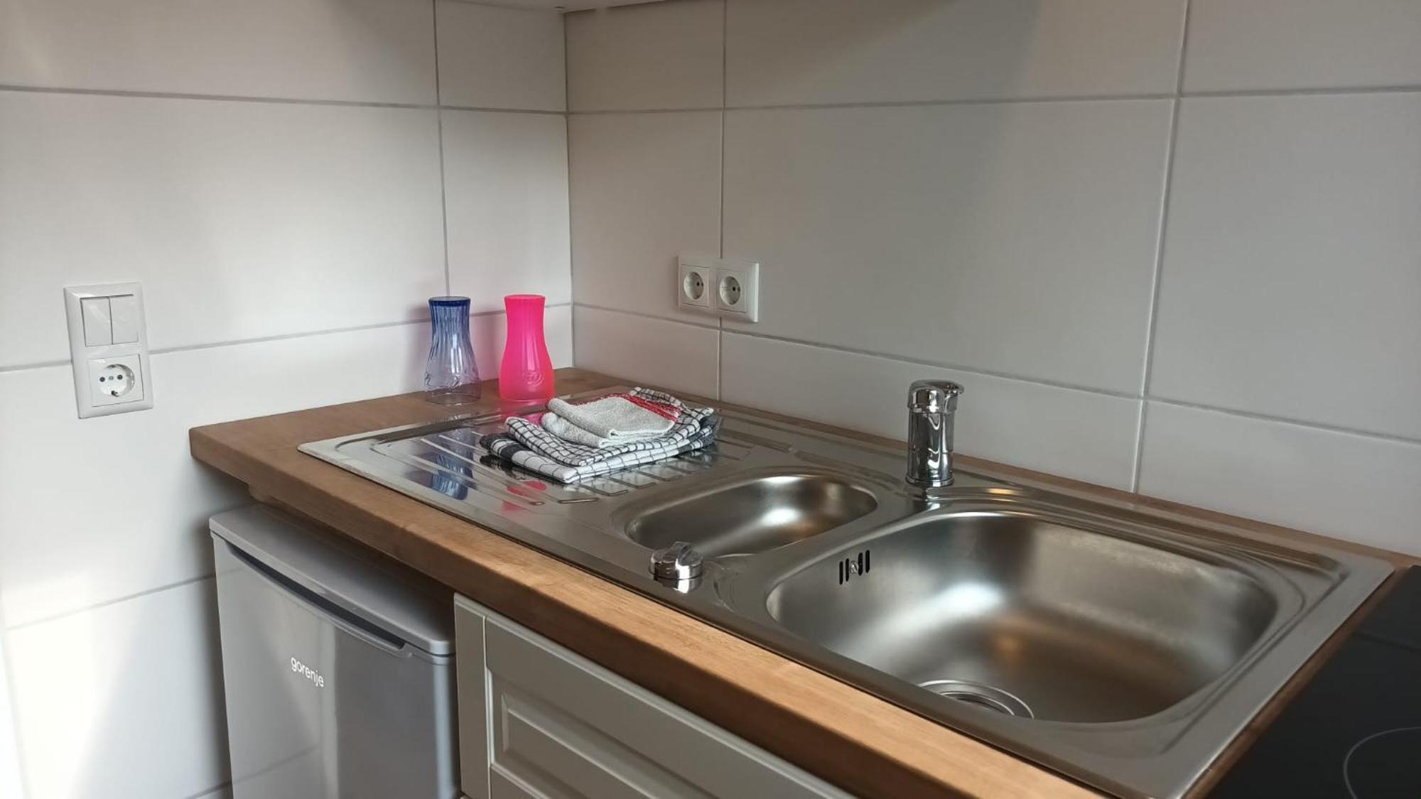 Ferienwohnung Krohn Cuxhaven Zewnętrze zdjęcie